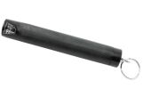 12" Expandable Steel Baton w/ Keyring