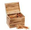 15 lb Fatwood Fire Starter Sticks in Gift Box