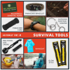 222-1 Emergency Safety Survival Kit