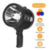 Rechargeable LED Searchlight (3000 Lumens)