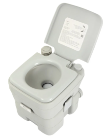 5.3 Gallon 20L Flush Portable Toilet