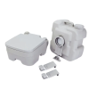 5.3 Gallon 20L Flush Portable Toilet