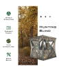 80" Multi-Person Pop-Up Hunting Blind