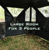 80" Multi-Person Pop-Up Hunting Blind