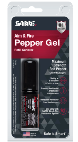 Aim and Fire Gel Refill