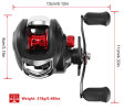 Baitcasting Fishing Reel (17.5lbs Max Drag)