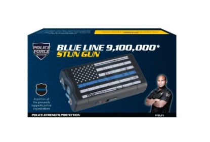 Blue Line 9,000,000* Stun Gun