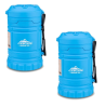 Cascade Mountain Tech Collapsible Lantern (300 Lumens - 2 Pack)