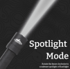 CMT STEELCORE™ 1000 Lumens LED Flashlight