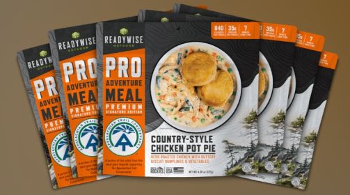 ReadyWise - Country Style Chicken Pot Pie