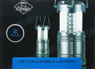 Collapsible Camping Lantern (2-Pack)