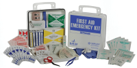 Blue Jay First Aid Kit (50 Person)