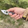 Contour Feather Knife