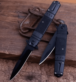 Dagger Style Multi-Tool Survival Pocket Knife