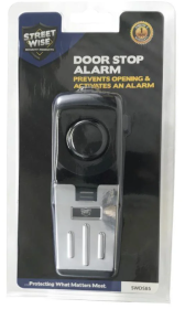 Door Stop Alarm