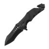 Military Grade 9" Tactical Rescue Knife