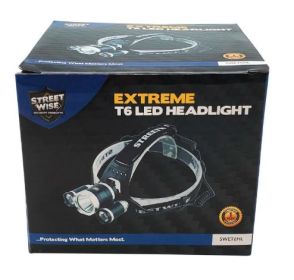 Extreme T6 LED Headlight