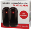 Fake Security Beam - Imitation Infrared Detector