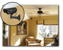 5 Inch IR Dummy Camera Silver