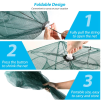 Portable Fishing Trap Net