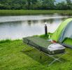 Foldable Camping Cot Combo Set