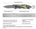 Tactical Folding Knife