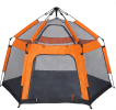 Instant 3-4 Person Pop-up Tent