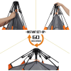 Instant 3-4 Person Pop-up Tent