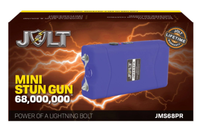 Mini 68,000,000* Stun Gun