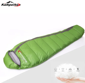 Kamperbox Cozy 300 Winter Low-Temperature Sleeping Bag