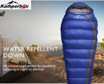 Kamperbox Cozy 600 Winter Low-Temperature Sleeping Bag