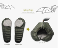 Kamperbox AM1000 Cold Temperature Winter Sleeping Bag