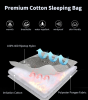 Kamperbox SY011 3-Season Sleeping Bag