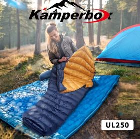 Kamperbox UL250 Ultralight Down Sleeping Bag