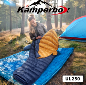 Kamperbox UL250 Ultra Light Sleeping Bag