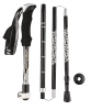 KORAMAN Carbon Fiber Collapsible Trekking Pole