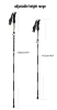 KORAMAN Carbon Fiber Collapsible Trekking Pole