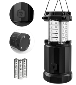 Etekcity LED Collapsible Camping Lantern