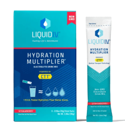 Liquid I.V. Hydration Multiplier (Strawberry -  6 Ct)