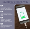 Mini Solar Boost Charging Panel