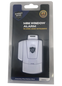 Mini Window Alarm