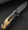 Multi Functional Folding Knife