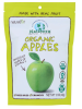 Natierra Nature's All Foods Organic Freeze-Dried Apples 1.2 Ounce (Pack of 12)