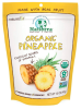 Natierra Nature's All Foods Organic Freeze-Dried Pineapples 1.5 Ounce (Pack of 12)