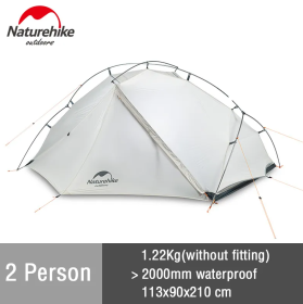 Naturehike VIK Ultralight Tent (1-2 Person)