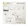 Omni Tensil All-in-One Utensil Roll Pouch