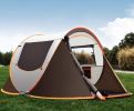 Easy Open Outdoor Multi-person Tent (3-4 People)