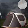 Easy Open Outdoor Multi-person Tent (3-4 People)