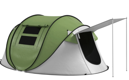 OutSunny Instant Pop Up Tent (2-3 People)