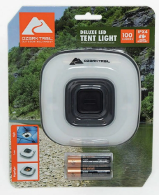 Ozark Trail 100 Lumen LED Tent and Camping Light